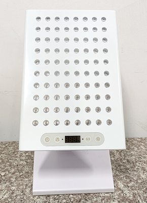 Panel Terapi Cahaya Merah 400W Panel Terapi Cahaya InfraMerah Facail Portable