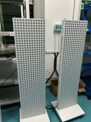 RED 660nm NIR 850nm LED Panel Terapi Cahaya Merah Full Body Panel LED Infrared Dekat