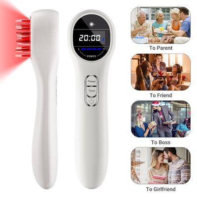 Penggunaan Rumah 650nm 808nm Low Level Cold Laser Therapy Device Untuk Mengurangi Nyeri