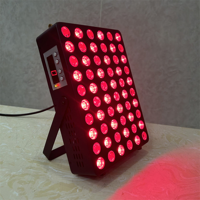 300w Perawatan Tubuh Perangkat Terapi Cahaya Merah 480nm 630nm 660nm 810nm 830nm 850nm 1060nm Lampu Terapi Cahaya