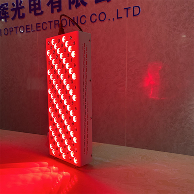 600w Full Body Mesin Terapi Cahaya Merah 660nm 850nm Lampu Terapi Infrared