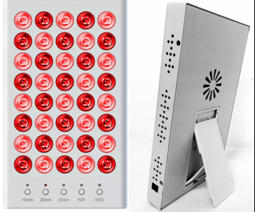 Portable 200W Pain Relief Terapi Cahaya Inframerah 850nm Led Red Light Panel