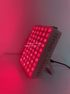 300W Remote Control InfraMerah Seluruh Tubuh Cahaya Merah 660nm 850nm Panel Pengobatan Untuk Pemutih