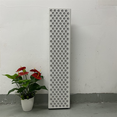 1000w Spektral Personalisasi Panel Terapi Cahaya Merah 480nm 630nm 660nm 810nm 830nm 850nm 106nm Untuk Perawatan Kulit