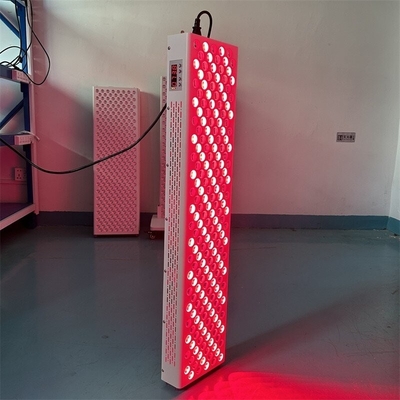 Penghapusan Pembuluh Darah Panel Terapi Cahaya Infrared 1000W untuk Penghilang Nyeri dan Kesehatan Kulit