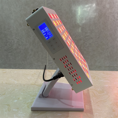 Peremajaan Kulit Lampu Terapi Cahaya Merah 630nm 660nm 810nm 850nm dengan Stand 300w