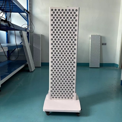 1500W 660Nm 850Nm Panel Terapi Cahaya Merah Dengan 300 Leds untuk Kecantikan Terapi InfraMerah Kelas Klinis