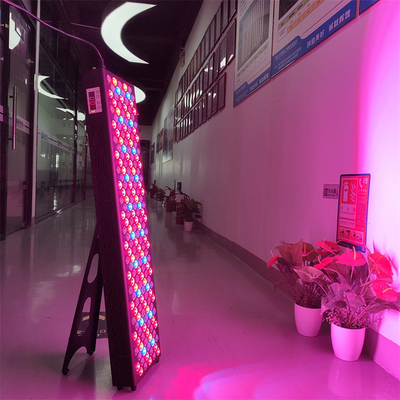 Penghapusan Pembuluh Darah 1000W Infrared Light Therapy Panel Sesuaikan 7 Panjang Gelombang