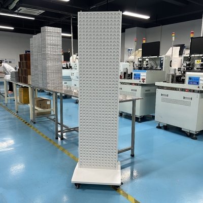 Panel Terapi Cahaya Merah 3000W Dengan Stand, Perawatan Wajah 660nm 850nm LED Light Therapy Panel