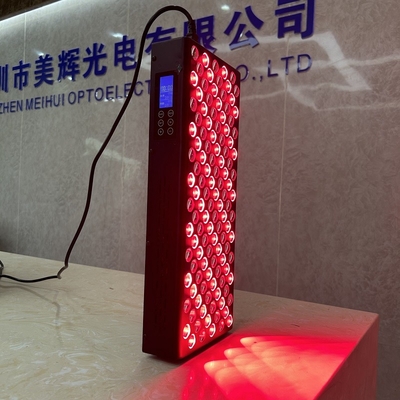 Lampu PDT Mesin Terapi Cahaya Merah 600w Terapi Cahaya Led Infra Merah Dekat