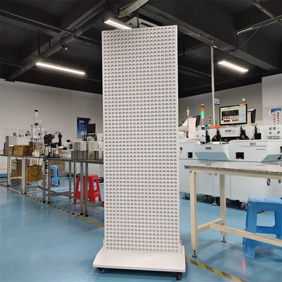 6000W 660nm 850nm 1800W 6000W High Power PDT Panel Terapi Cahaya Merah Untuk Penghematan Nyeri Perawatan Kulit