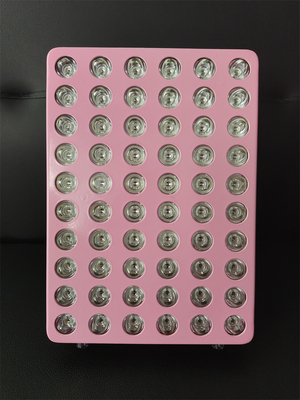 300W Mesin Terapi Cahaya Merah dengan Infrared Wajah 660nm 850nm Alat Fototerapi Kulit