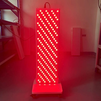 Grosir 1500W 660nm 850nm Full Body Red Infrared Light Therapy Panel Baru Datang 2024 Alat Penghilang Nyeri