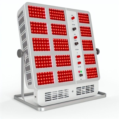 660nm 850nm Led Panel Terapi Cahaya Merah Inframerah Merah Pemanasan Fisik Lampu Terapi Cahaya Merah Nir Terapi Cahaya Merah