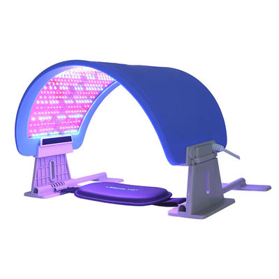 Warna Biru Baru Listrik Langsung Harga Murah Grosir Kecantikan Penyembuhan Dengan Untuk Tangan Tubuh Perawatan Kulit Perangkat 660Nm 850Nm Therapy Belt