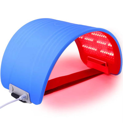 7 warna LED EMS perangkat terapi cahaya foton terapi cahaya merah mesin kecantikan untuk seluruh tubuh kulit anti-penuaan