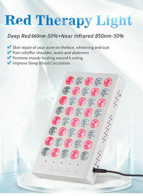40 pcs LED Anti Penuaan Terapi Cahaya Inframerah Untuk Neuropati Perifer
