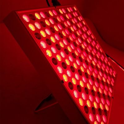 265V 660nm Inframerah Red Led Light Perawatan Wajah Fleck Removal