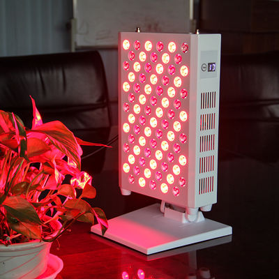 Desktop Panel Terapi Lampu Merah AC 240V Dengan Chip LED 3W 5W