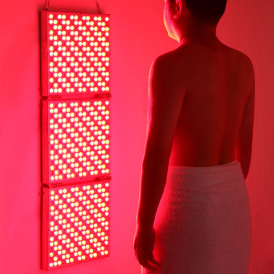 Full Body 45W FDA Disetujui Terapi Cahaya LED Untuk Keratosis Pilaris