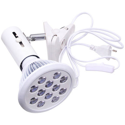 36W 12PCS Inframerah Lampu LED Terapi Lampu Panas Inframerah Untuk Sakit Punggung