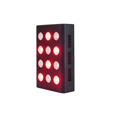 Protable 60w Red And Nir Light Therapy Device 850nm Mengurangi Tekanan Darah