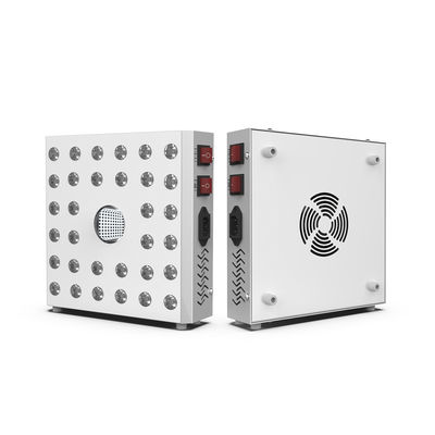 660nm 300W Medical Grade Red Light Therapy Untuk Produksi Kolagen