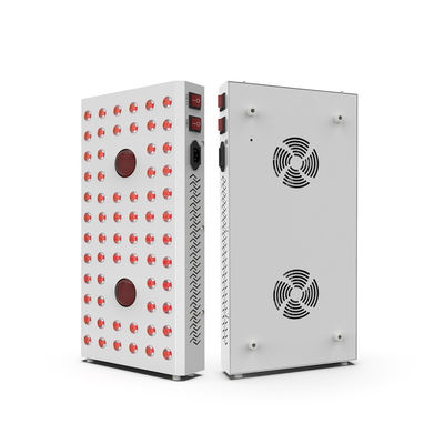 High Iradiasi COB 600W Red Light Therapy Panel 660nm 850nm