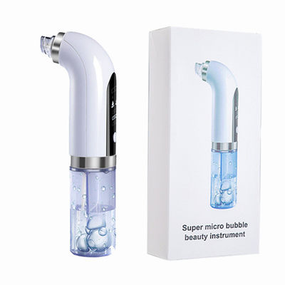 5V Perangkat Kecantikan Wajah Pore Cleanser Vacuum Blackhead Remover