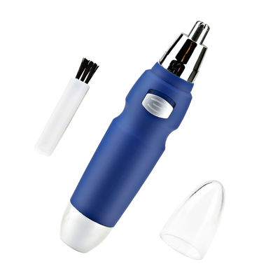Perangkat Kecantikan Wajah Biaya USB 1.5V Pemangkas Rambut Hidung Listrik Untuk Pria