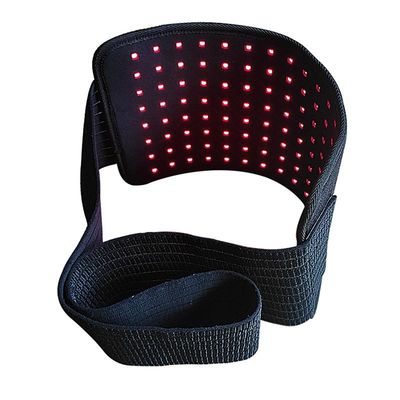 60W LED Red Light Therapy Belt 120pcs Perangkat Terapi Cahaya Pereda Nyeri