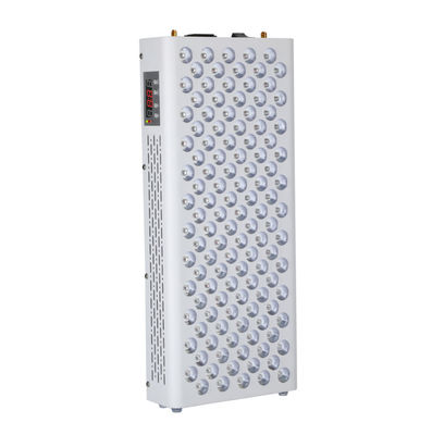 Mesin PDT 600W Iradiasi Tinggi 120pcs Terapi Lampu Merah LED