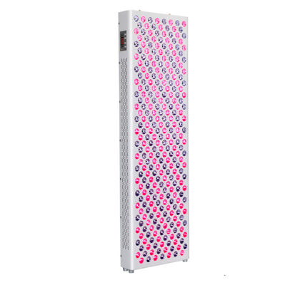 660nm 850nm 1500W Perangkat Terapi Lampu Merah Seluruh Tubuh TANPA Flicker