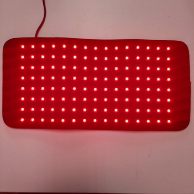 OEM ODM Anti Aging Terapi Cahaya Inframerah 120pcs Perangkat Terapi Cahaya LED