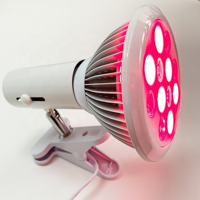 Perangkat Terapi Lampu Merah Inframerah 36W 660nm 850nm Peremajaan Kulit