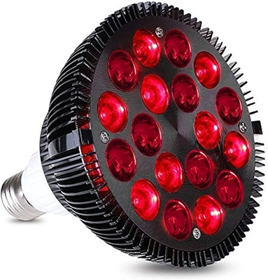 Perangkat Medis Inframerah Inframerah 630nm 660nm Rumah Tangga 54W Terapi Lampu LED Merah