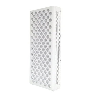 grosir 660nm 850nm Merah Inframerah Penuh Tubuh dipimpin terapi cahaya 600W Panel Terapi Lampu Merah