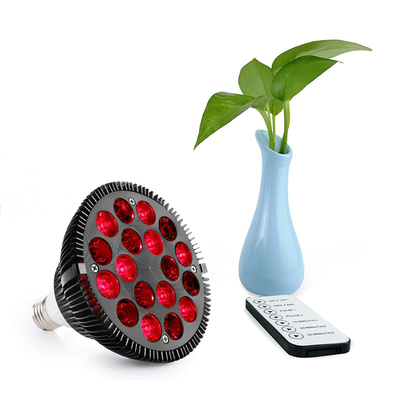 Terapi Berdenyut 54W 660nm 850nm Terapi Lampu Merah Dengan Remote Control