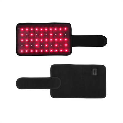 Rumah Gunakan Sabuk Terapi Lampu Merah Lengan 660nm 850nm Pereda Nyeri Anti Penuaan
