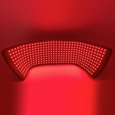 ODM LED Belt Pain Relief Penurunan Berat Badan 360leds Inframerah Lampu Merah Tubuh Pad Wrap