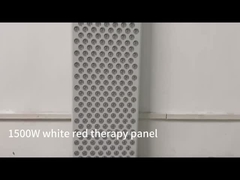 1500W panel terapi cahaya merah dengan remote