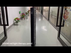 1000W panel terapi cahaya merah dengan remote