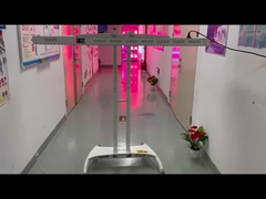 Lampu merah 3000w dengan kurung besar