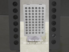 Panel lampu merah LCD 300w