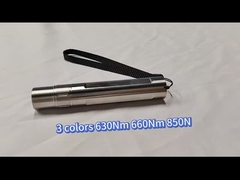 Terapi Cahaya 630nm 660nm 850nm Pengobatan Untuk Meredakan Nyeri Arthritis Penuaan Hewan Peliharaan