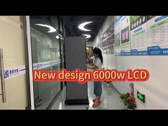 6000W panel terapi cahaya merah