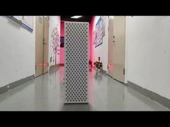 900*205*70mm Pulse Red Light Therapy Device dengan lampu LED NIR 660 850nm