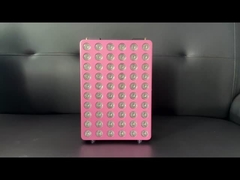 Tidak ada Flicker 630nm Infrared Light Therapy Machine 660nm 60 derajat