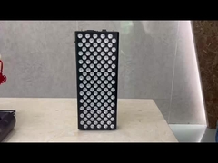 Perawatan Tubuh 600w Perangkat Terapi Cahaya Merah Pengobatan Keletihan 660nm 850nm 610nm 830nm