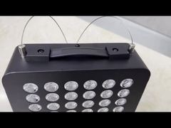 Terapi Cahaya LED Portabel 300W Panel Terapi 630 660 810 850nm